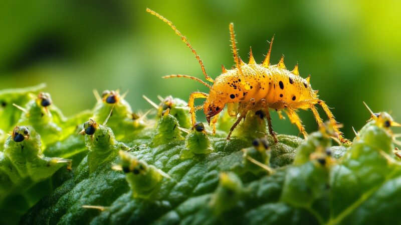 Pests and Diseases - Senecio radicans