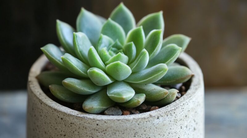 Sunlight Needs for Baby Succulents and Succulent Cuttings